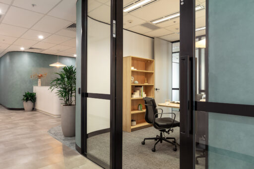 SLF lawyers office space