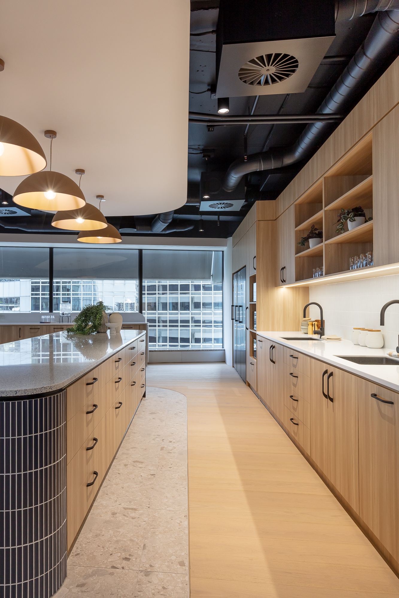 Mullins Lawyers interior portrait