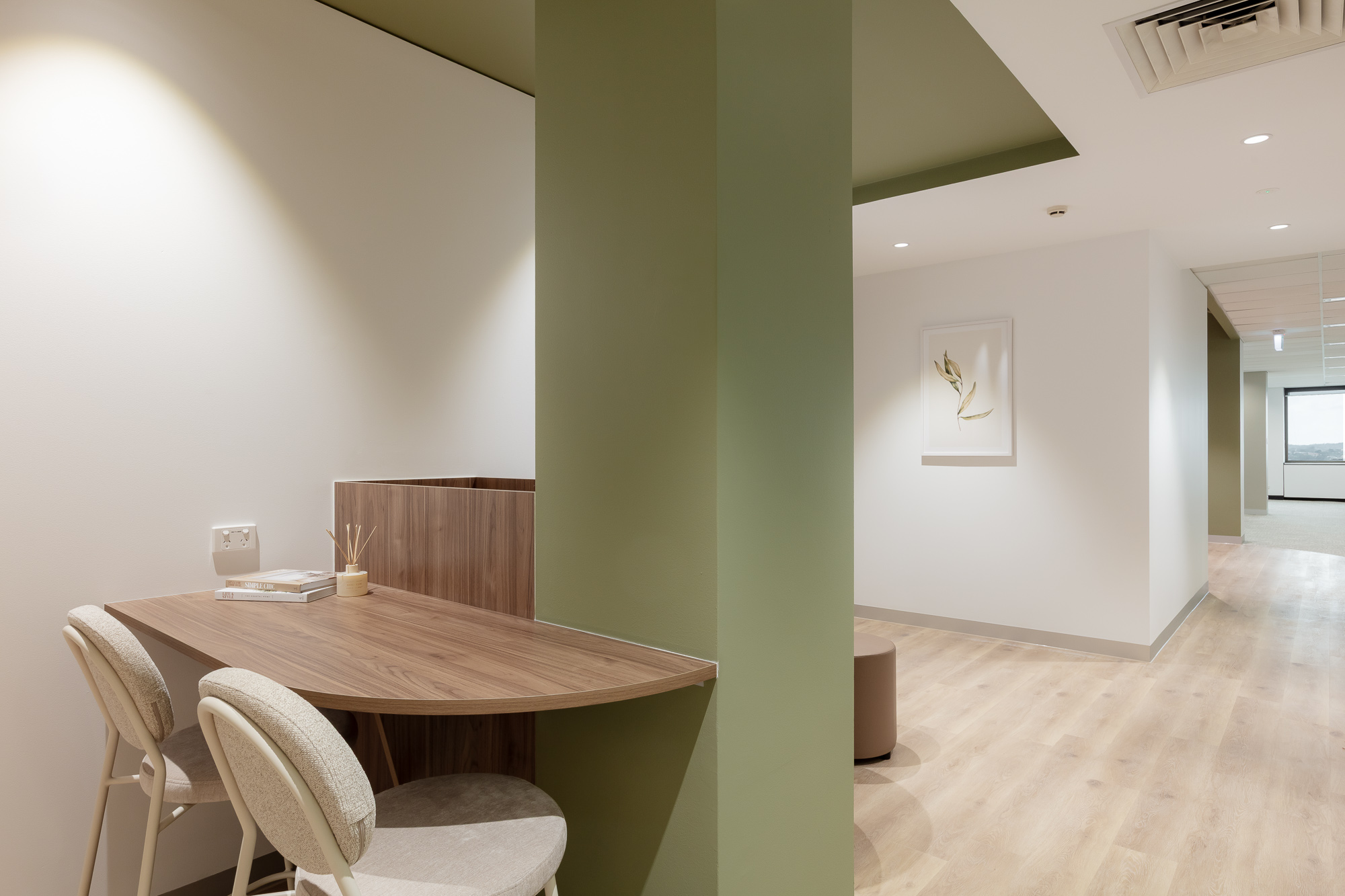 Level 14, 145 Eagle Street – Spec Suite - Growth Workplace Design ...